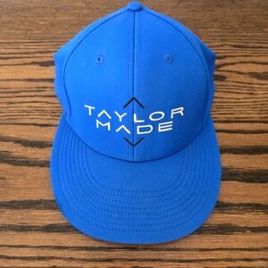 TaylorMade Blue Baseball Cap